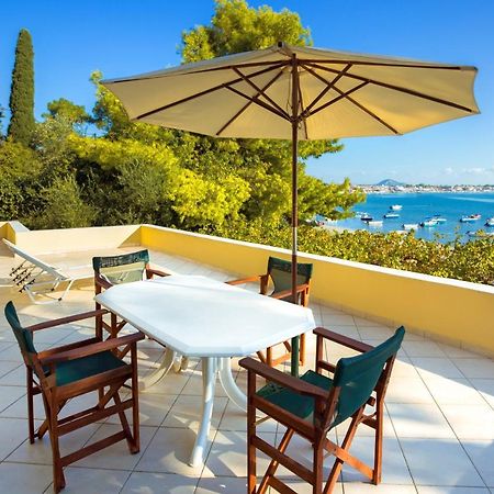 Zakynthos Seascape Villa Lithakia  Dış mekan fotoğraf