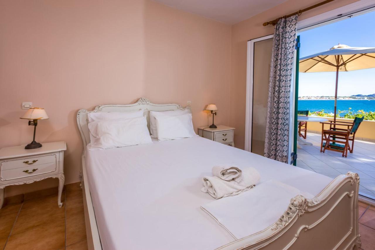Zakynthos Seascape Villa Lithakia  Dış mekan fotoğraf
