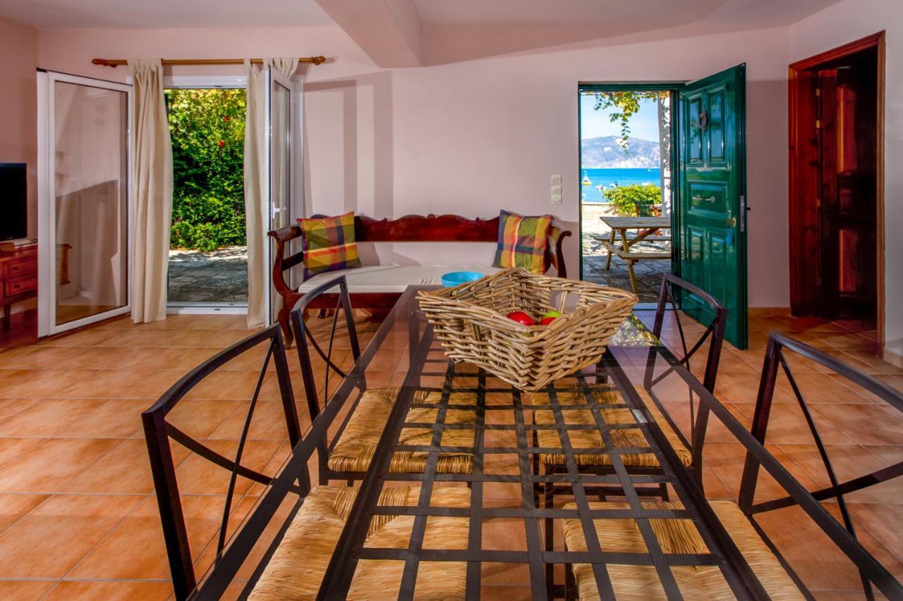 Zakynthos Seascape Villa Lithakia  Dış mekan fotoğraf