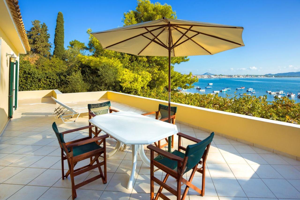 Zakynthos Seascape Villa Lithakia  Dış mekan fotoğraf