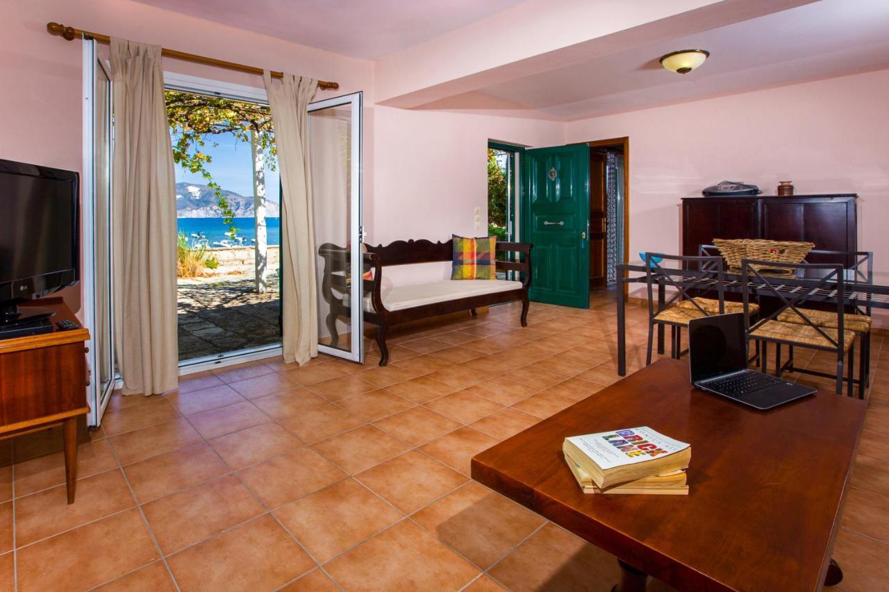 Zakynthos Seascape Villa Lithakia  Dış mekan fotoğraf