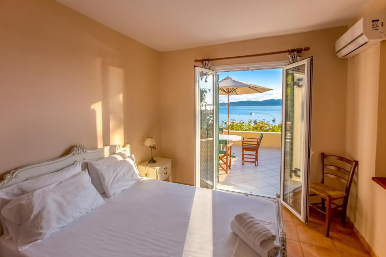 Zakynthos Seascape Villa Lithakia  Dış mekan fotoğraf