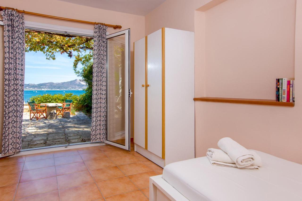 Zakynthos Seascape Villa Lithakia  Dış mekan fotoğraf