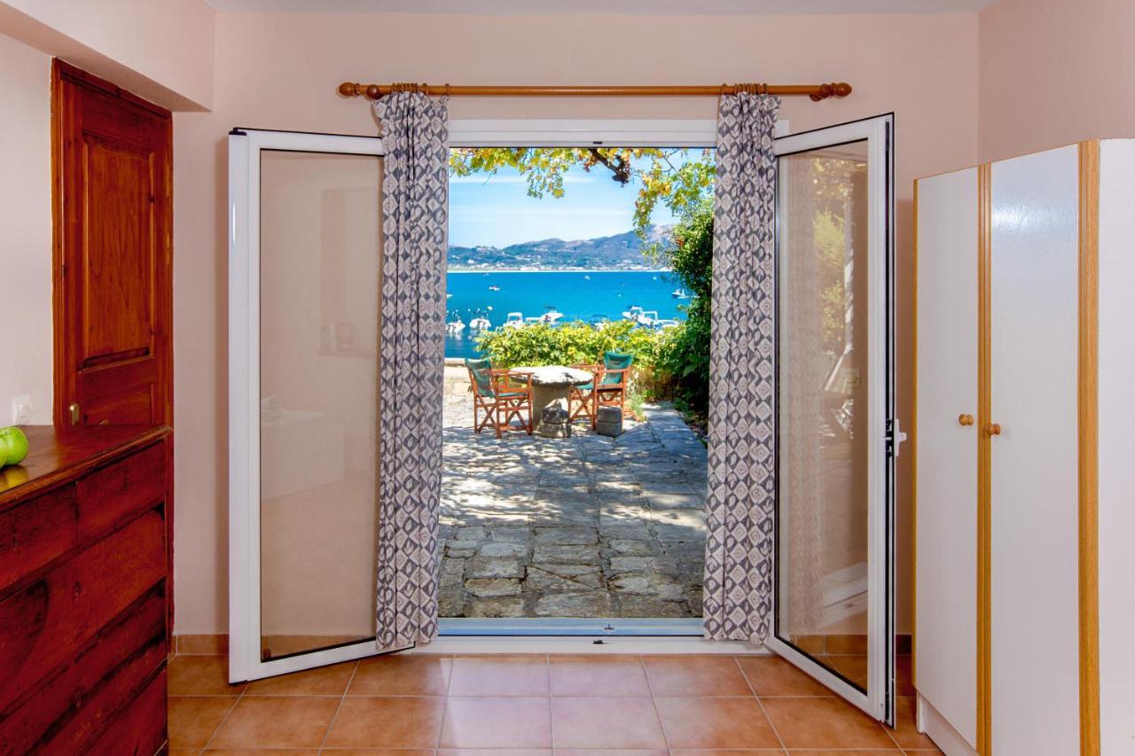 Zakynthos Seascape Villa Lithakia  Dış mekan fotoğraf