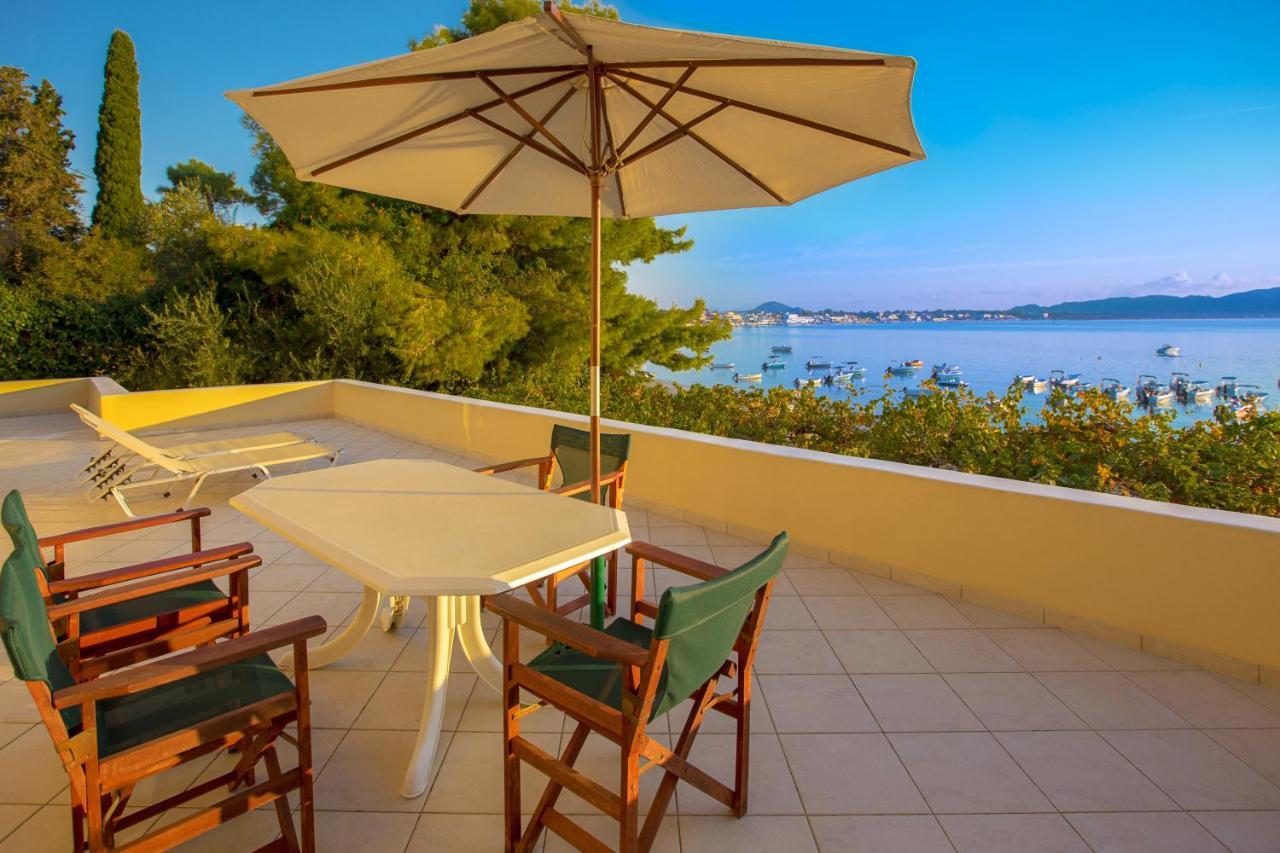 Zakynthos Seascape Villa Lithakia  Dış mekan fotoğraf