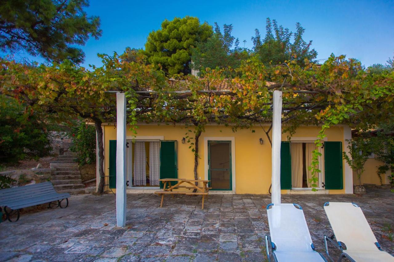 Zakynthos Seascape Villa Lithakia  Dış mekan fotoğraf