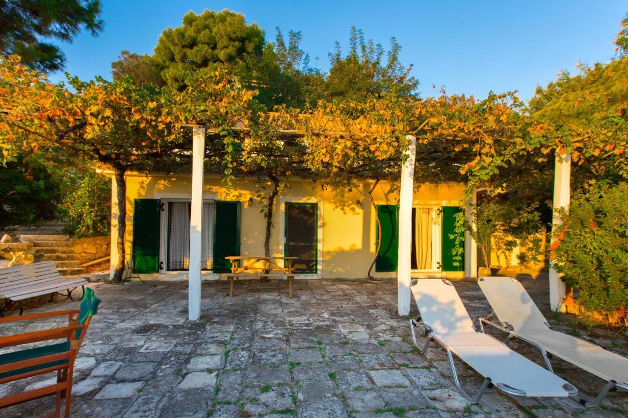 Zakynthos Seascape Villa Lithakia  Dış mekan fotoğraf