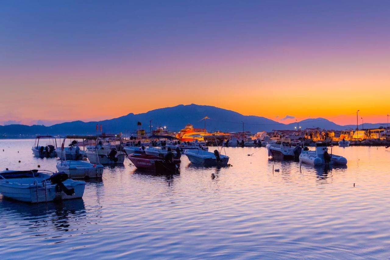 Zakynthos Seascape Villa Lithakia  Dış mekan fotoğraf