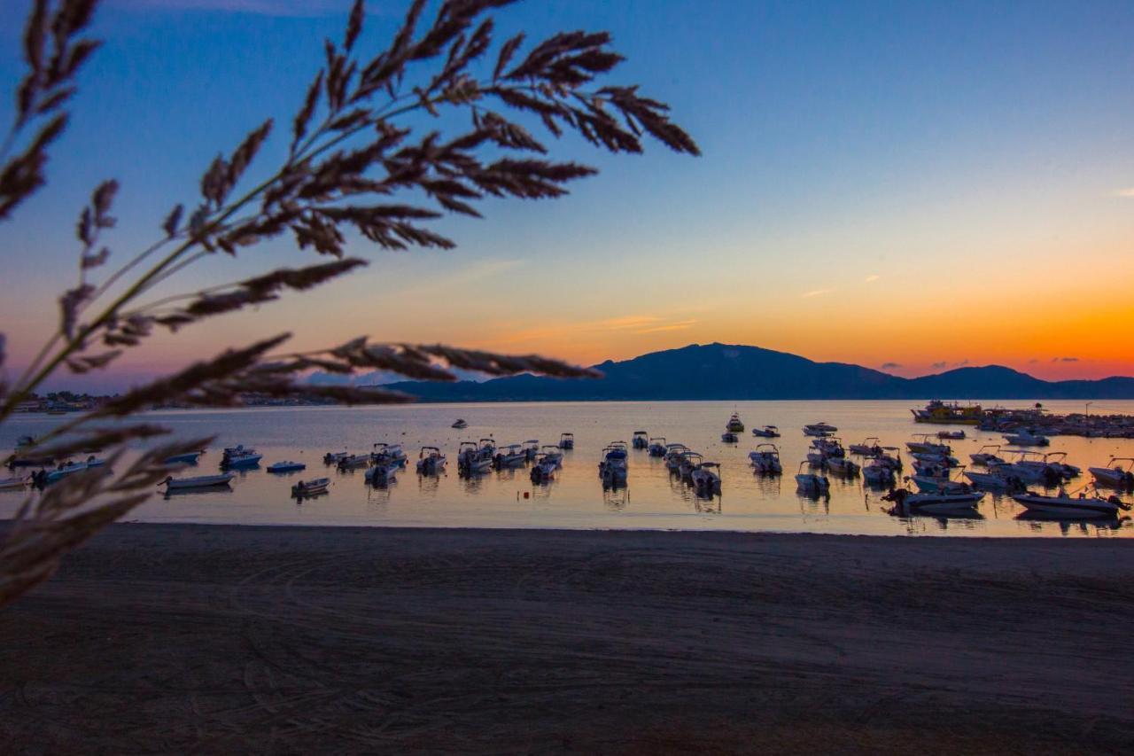 Zakynthos Seascape Villa Lithakia  Dış mekan fotoğraf