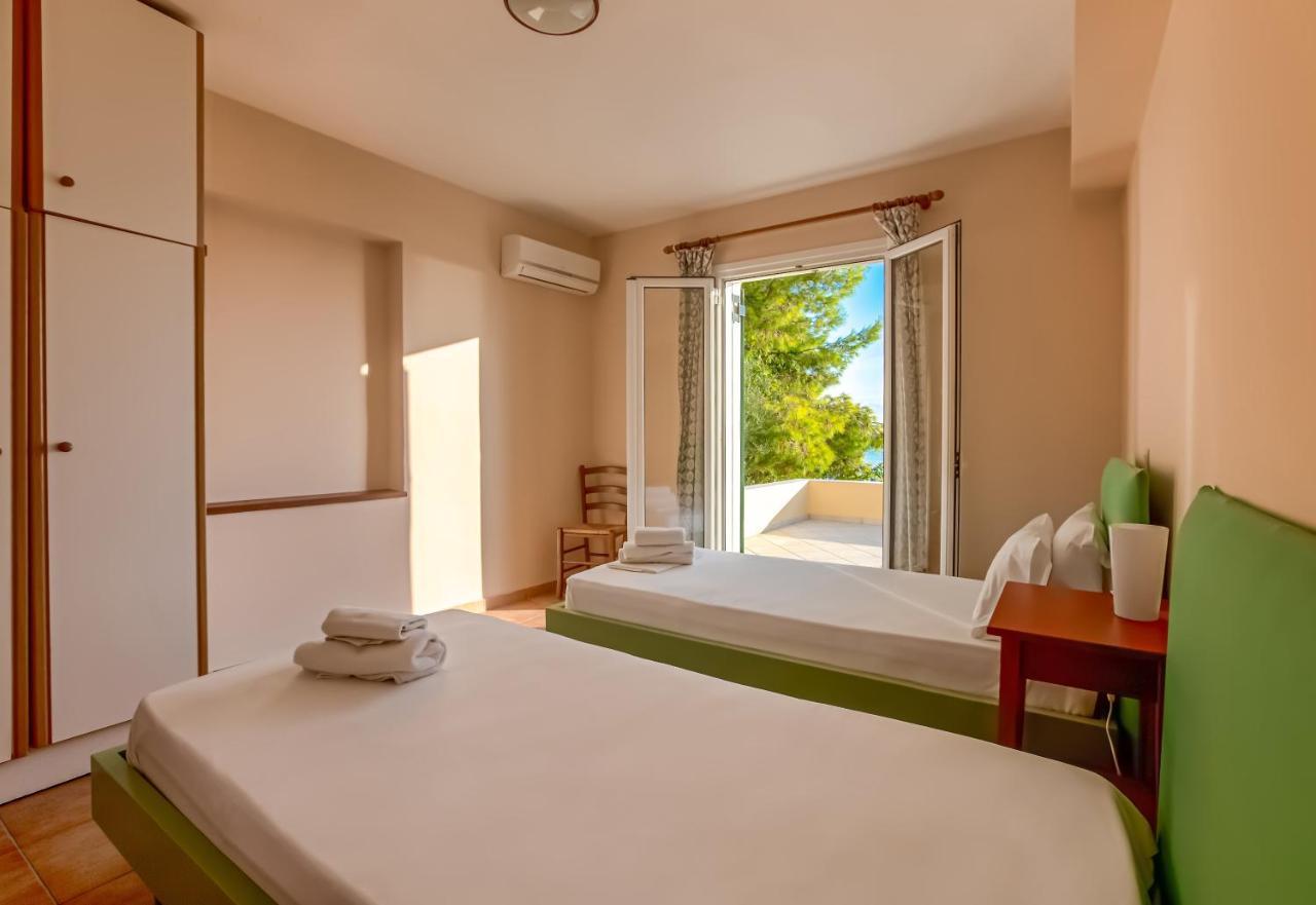 Zakynthos Seascape Villa Lithakia  Dış mekan fotoğraf