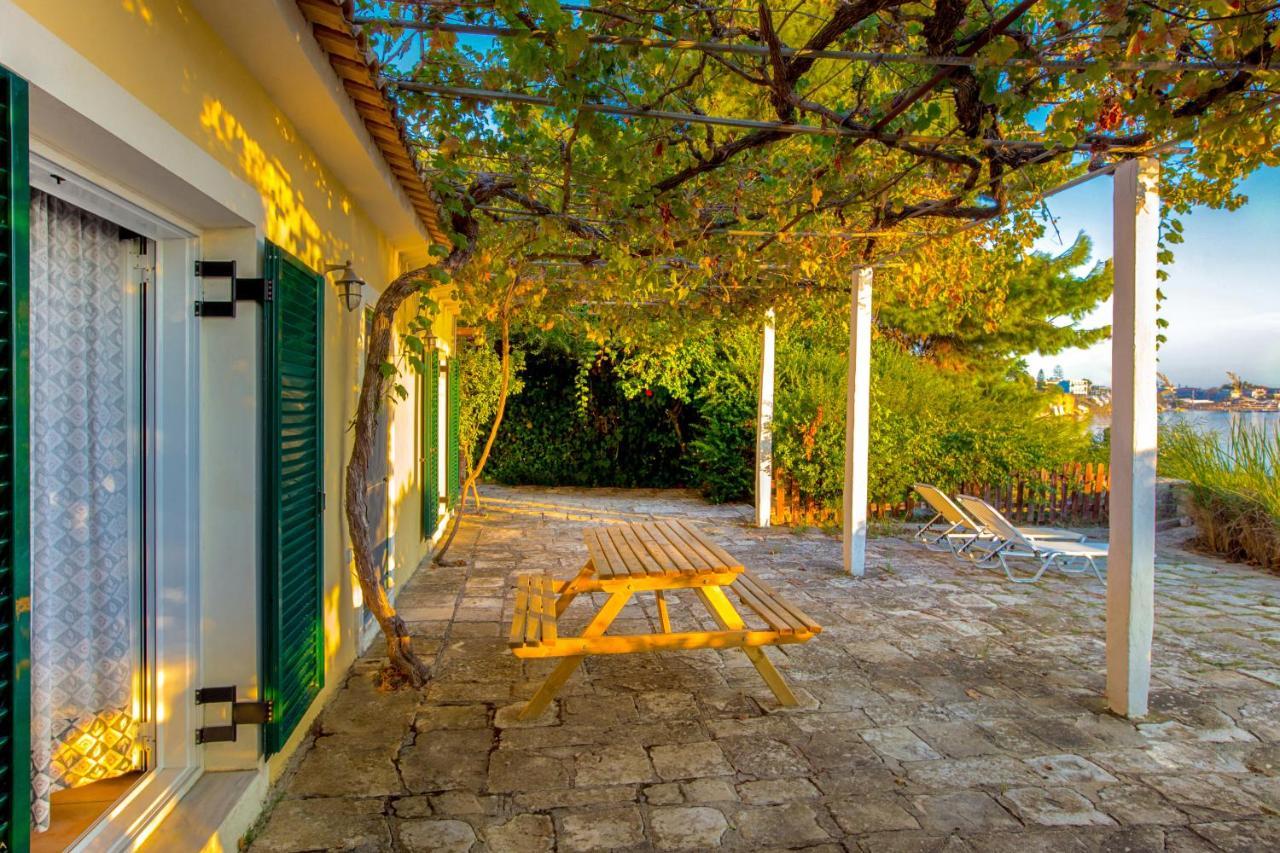 Zakynthos Seascape Villa Lithakia  Dış mekan fotoğraf