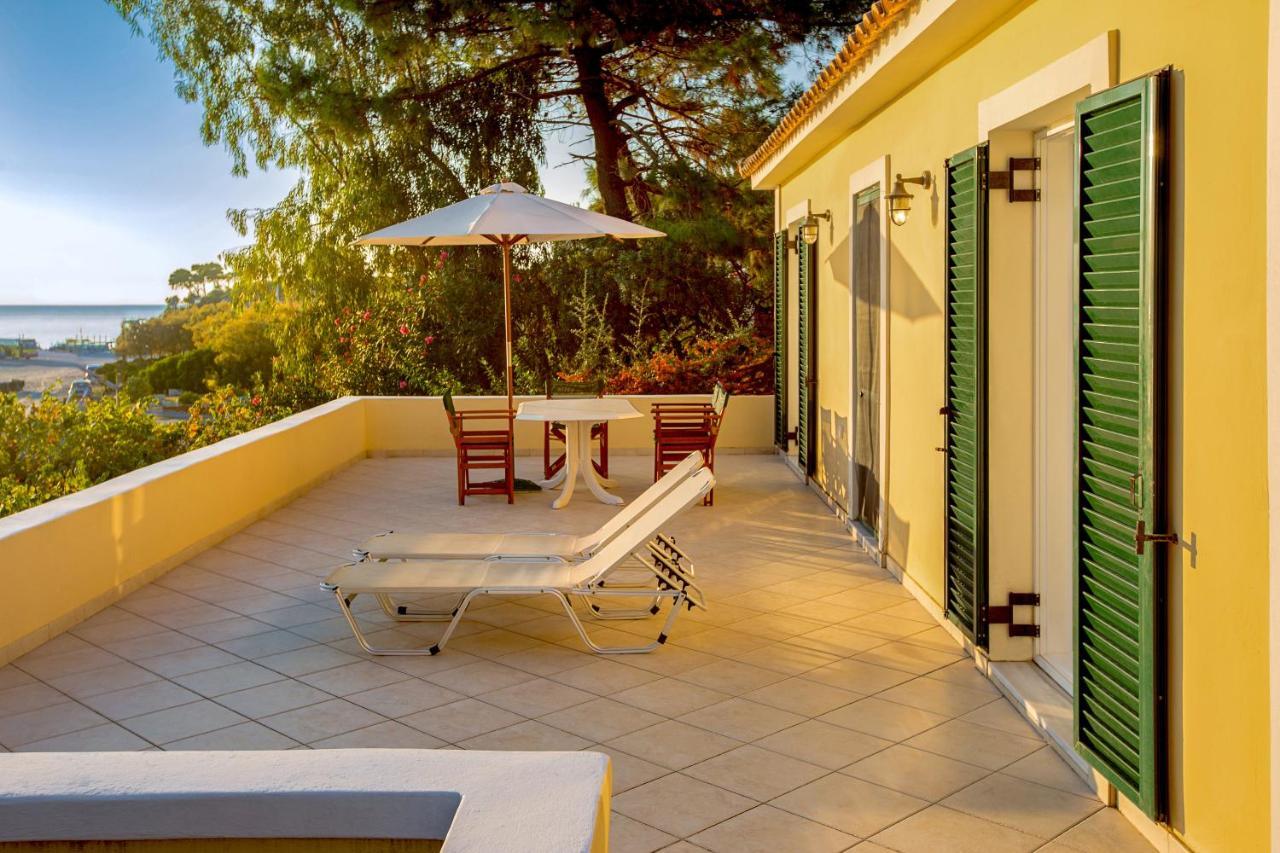 Zakynthos Seascape Villa Lithakia  Dış mekan fotoğraf