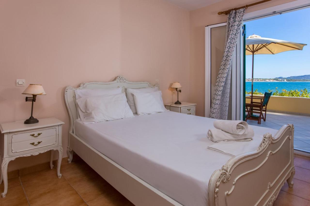Zakynthos Seascape Villa Lithakia  Dış mekan fotoğraf