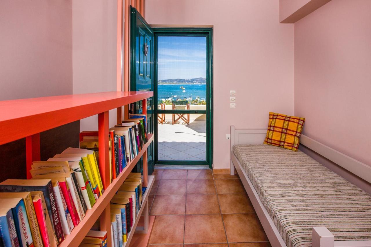 Zakynthos Seascape Villa Lithakia  Dış mekan fotoğraf