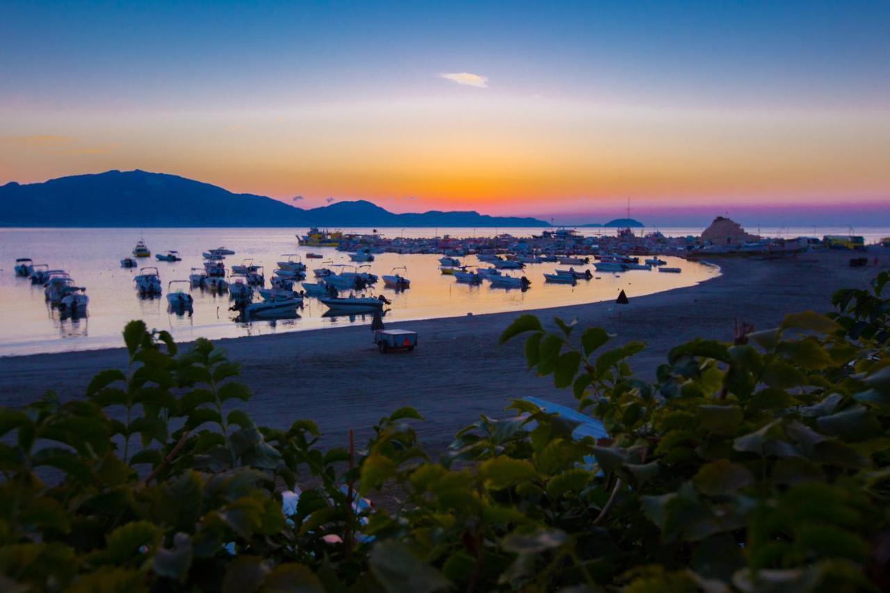 Zakynthos Seascape Villa Lithakia  Dış mekan fotoğraf