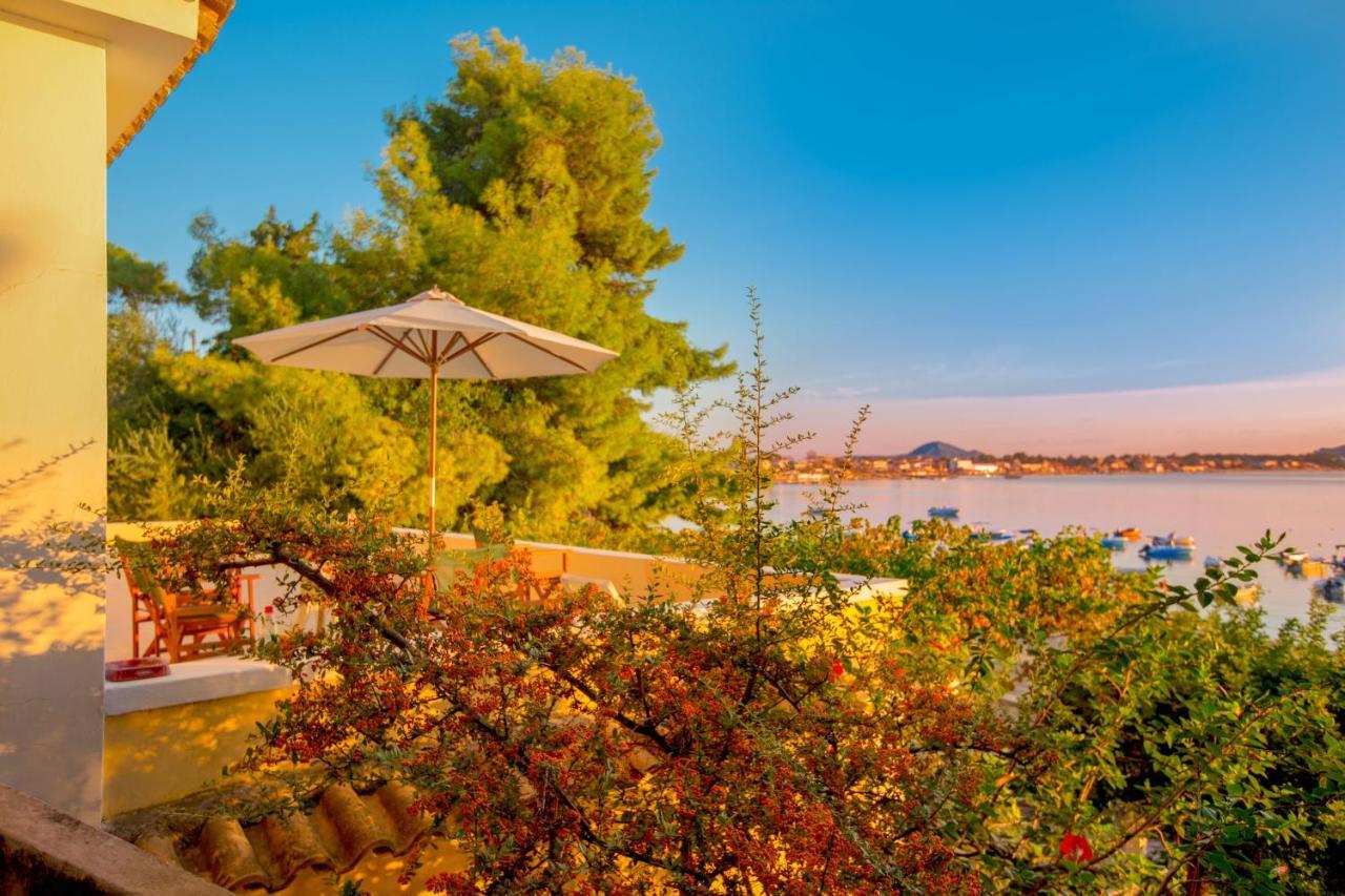 Zakynthos Seascape Villa Lithakia  Dış mekan fotoğraf