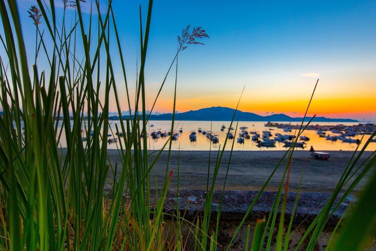 Zakynthos Seascape Villa Lithakia  Dış mekan fotoğraf