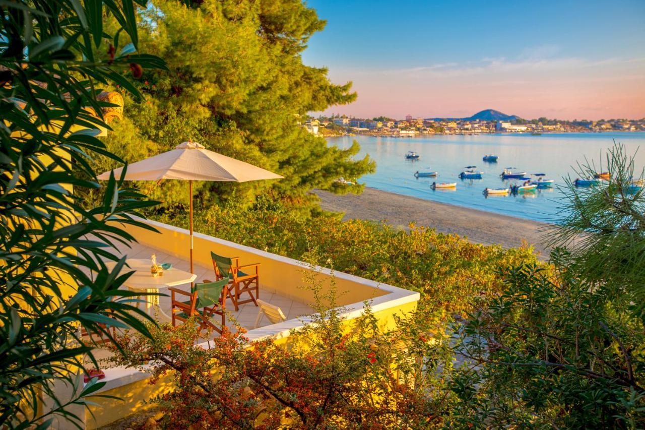 Zakynthos Seascape Villa Lithakia  Dış mekan fotoğraf