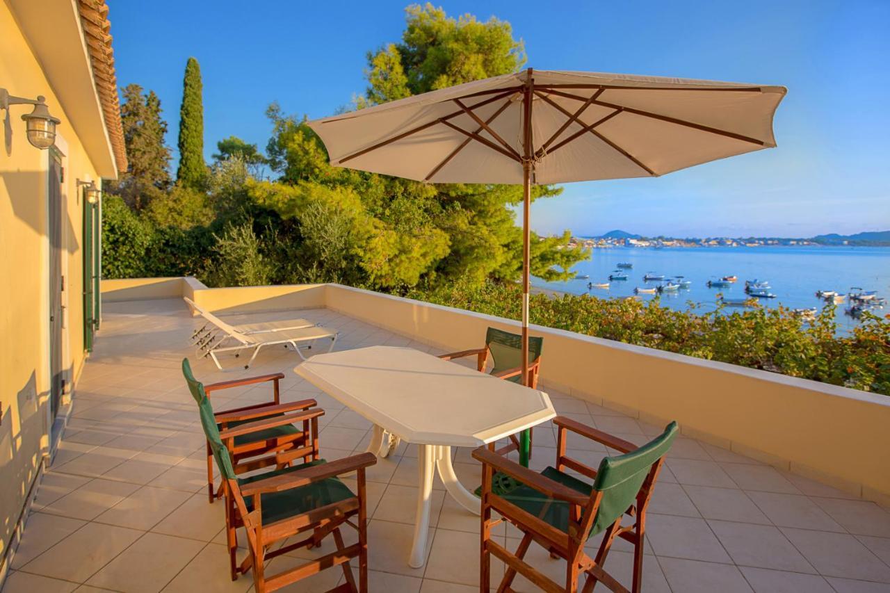 Zakynthos Seascape Villa Lithakia  Dış mekan fotoğraf
