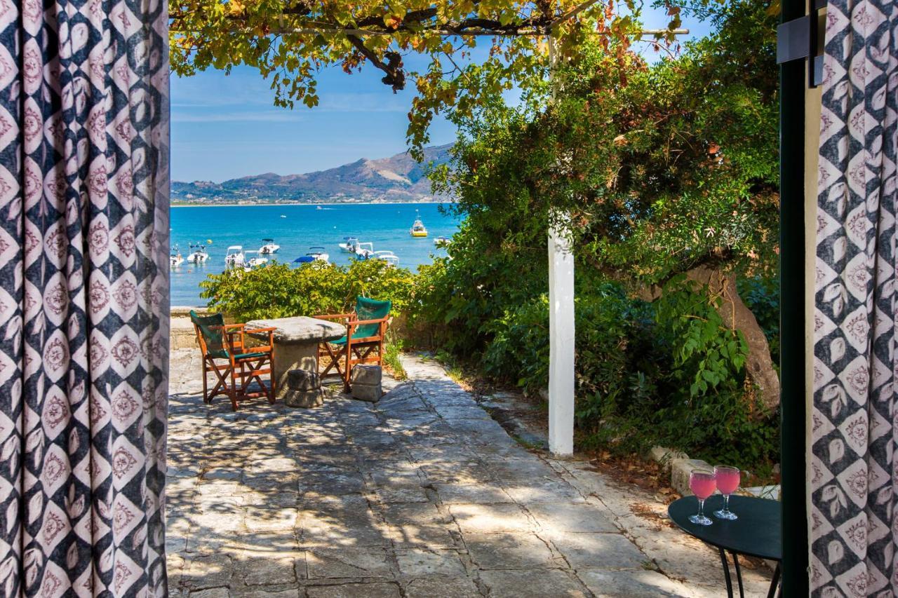 Zakynthos Seascape Villa Lithakia  Dış mekan fotoğraf